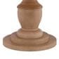Blue Sun Designs Branston Round Dining Table in Natural - Table Only, , large