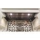 Faber 36" Cabinet Insert Liner in Stainless Steel, , large