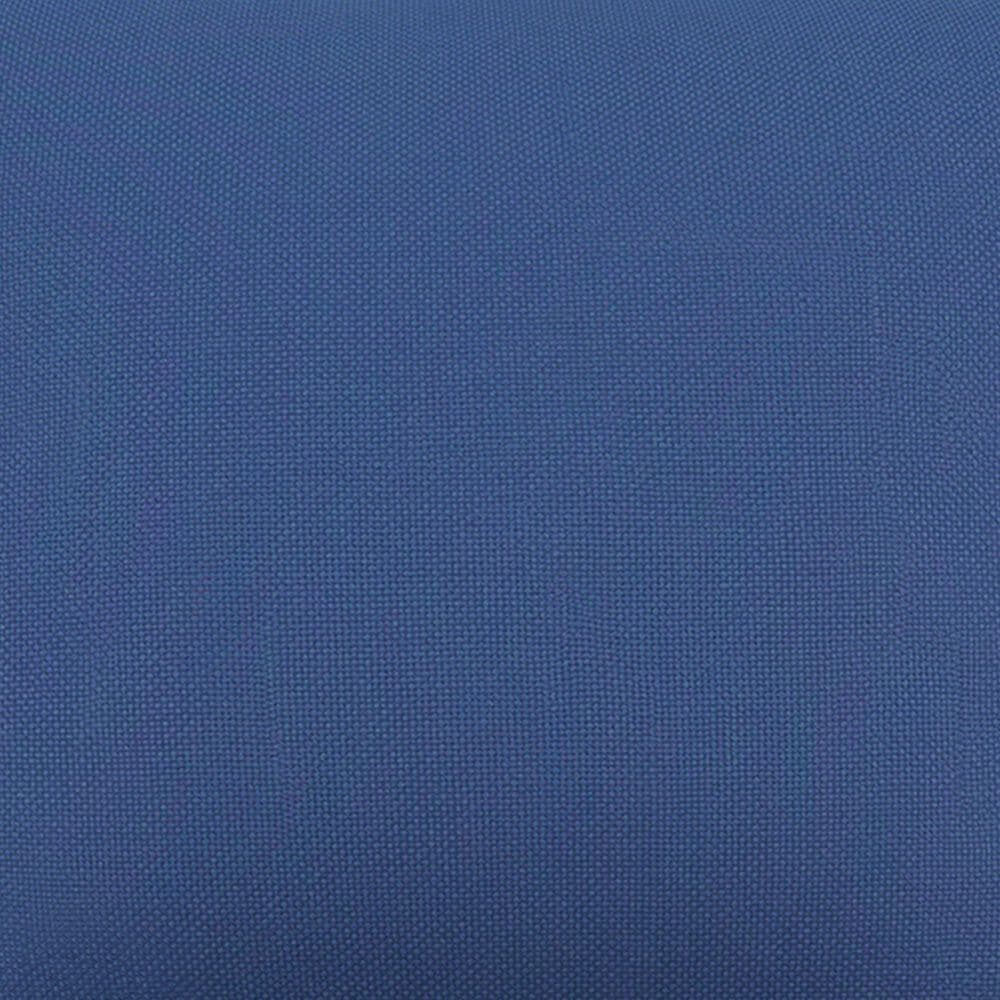 Sunwell Garden 4" Thick Outdoor Seat and Back Cushion Set in Navy, , large