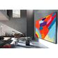 LG 100" Class 95B Series Micro RGB evo AI LED 4K Ultra HD in Black - Smart TV, , large