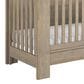 Eastern Shore Bello Convertible Crib in Sandstone, , large