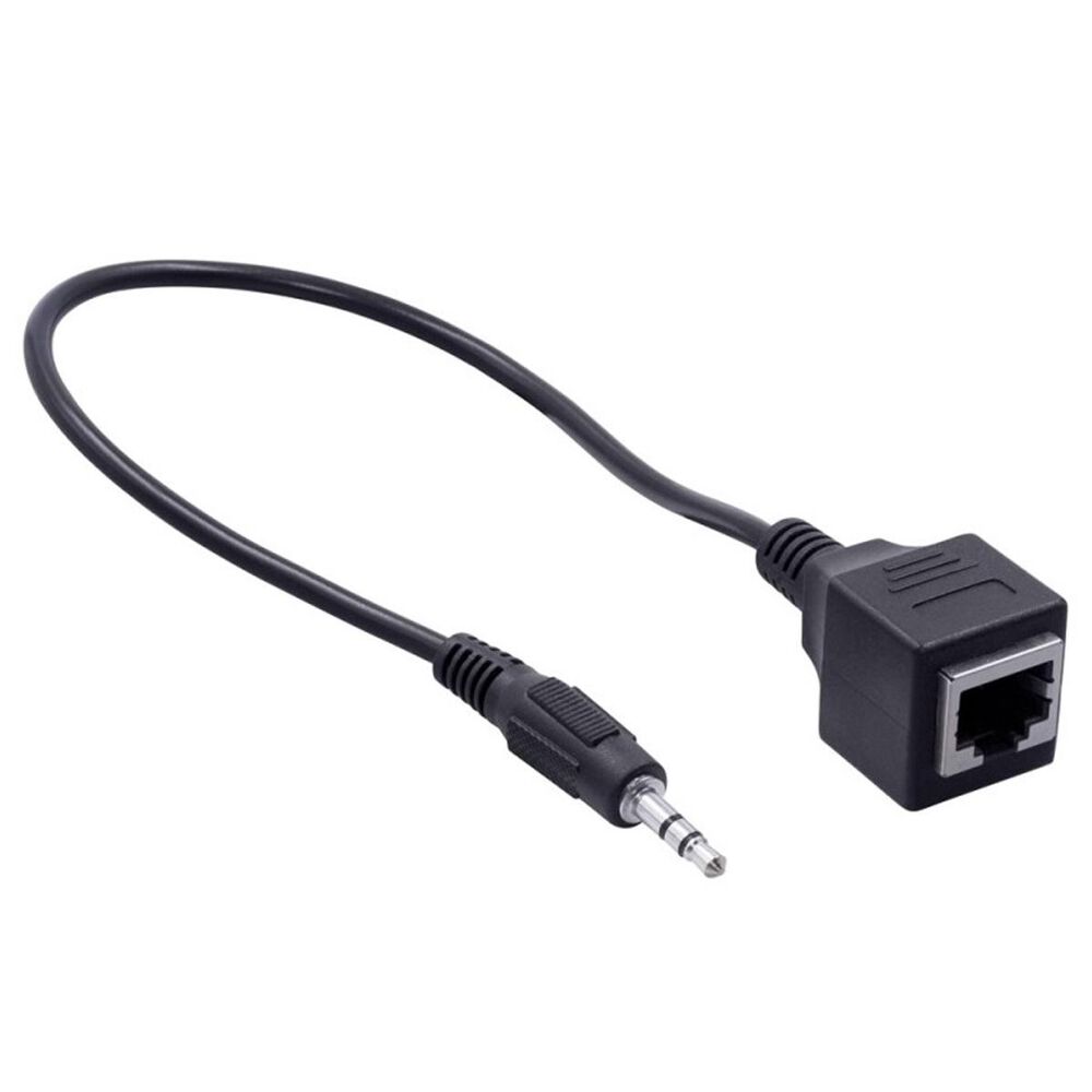 Helios Helios Stereo 3.5mm Over CAT5 Extender, , large