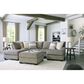 Ashley Creswell Storage Ottoman in Stone, , large