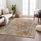 Dalyn Rug Company Karaj KJ1 9" x 12" Coral Indoor/Outdoor Area Rug, , large