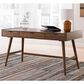 Ashley Lyncott 60" Writing Desk in Brown, , large