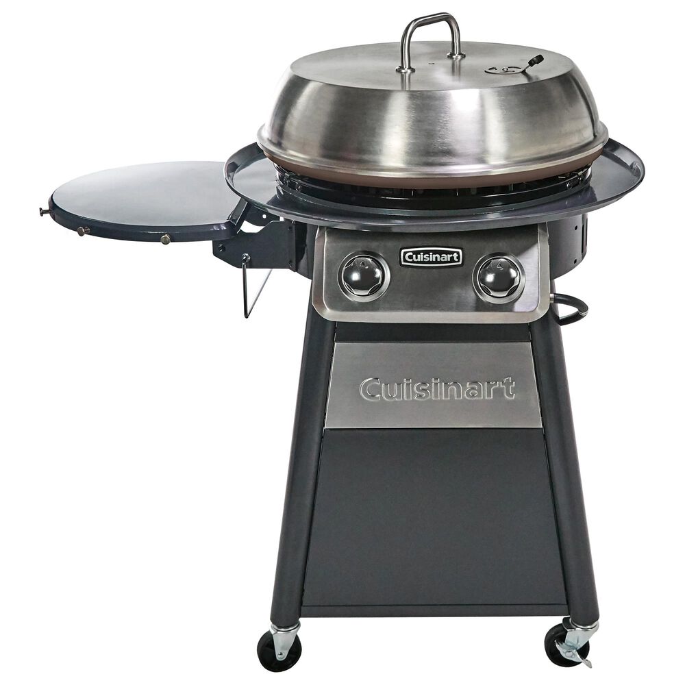 Cuisinart 360-Degree Griddle Propane Cooking Center, , large