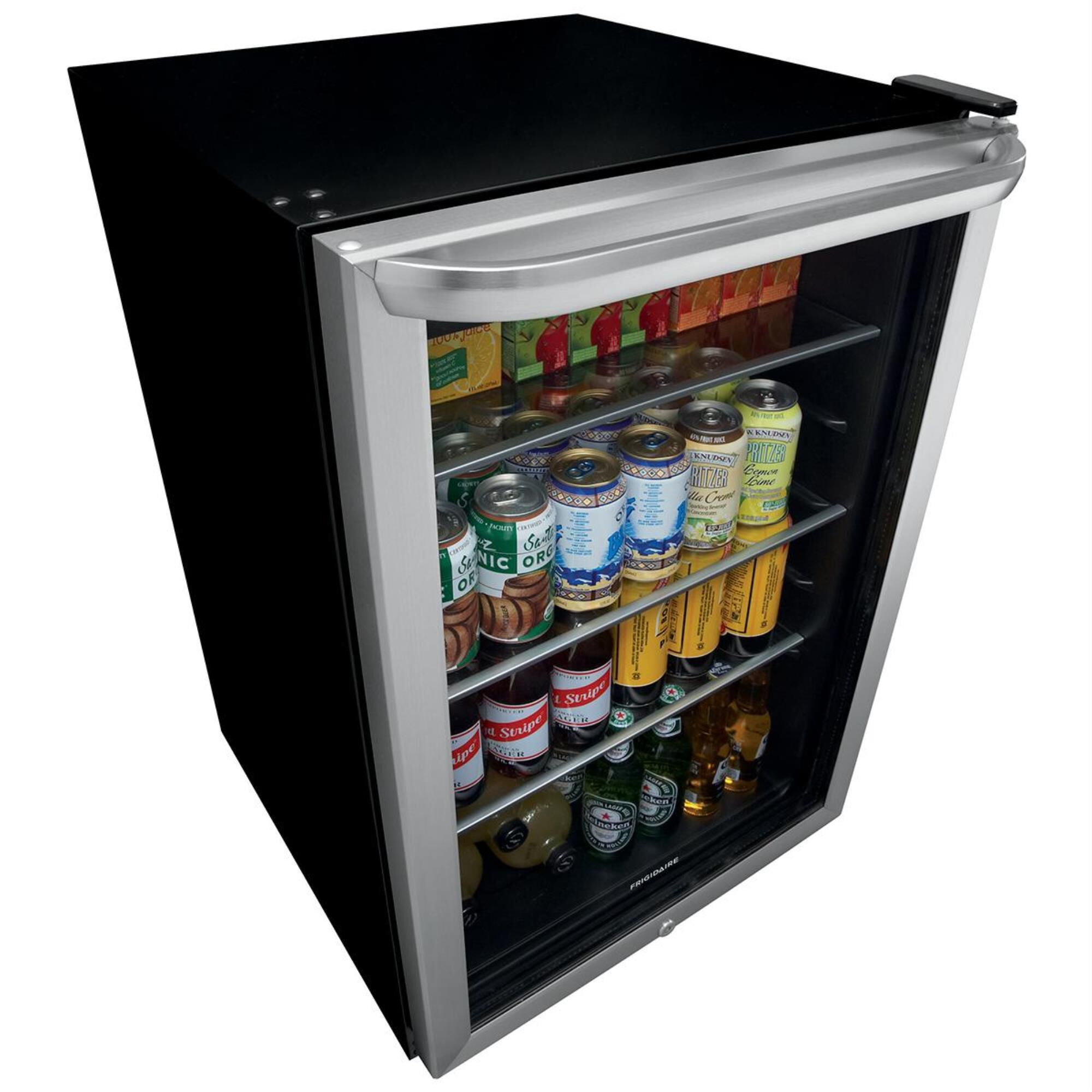 frigidaire beverage cooler not cooling