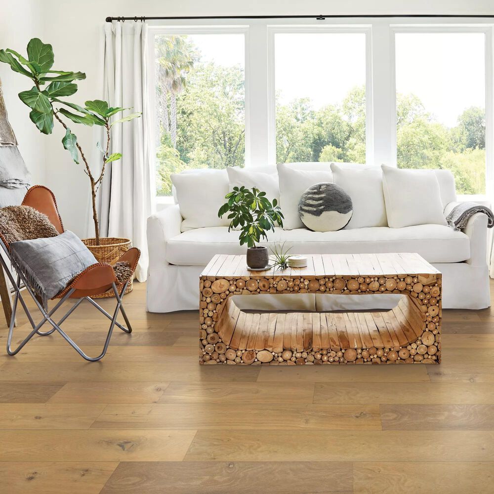 Mohawk Seaside Tides Sandbar Oak Hardwood, , large