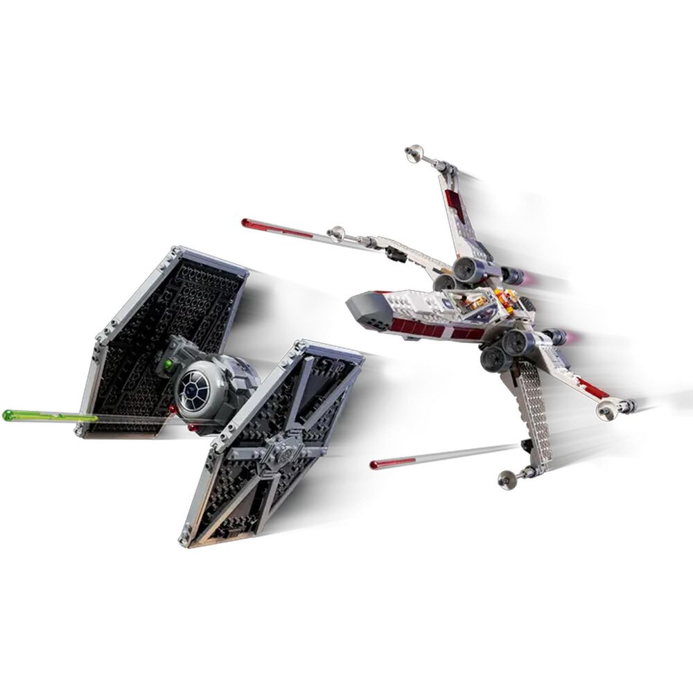 LEGO Star Wars TIE Fighter &amp; X-Wing Mash-up, , large
