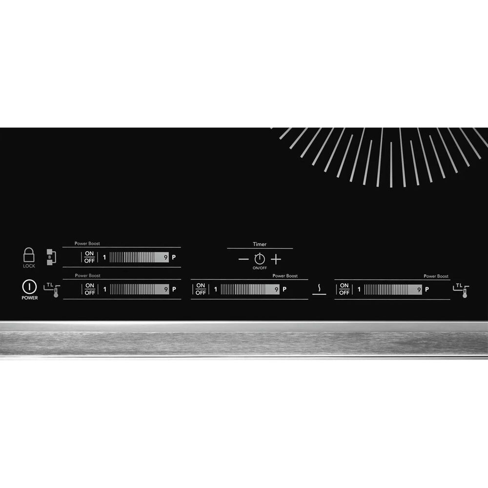 Frigidaire Gallery 2-Piece Kitchen Package with Induction Cooktop and Single Wall Oven in Black and Stainless Steel, , large
