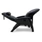 Svago Lite 2 Zero Gravity Recliner in Black, , large