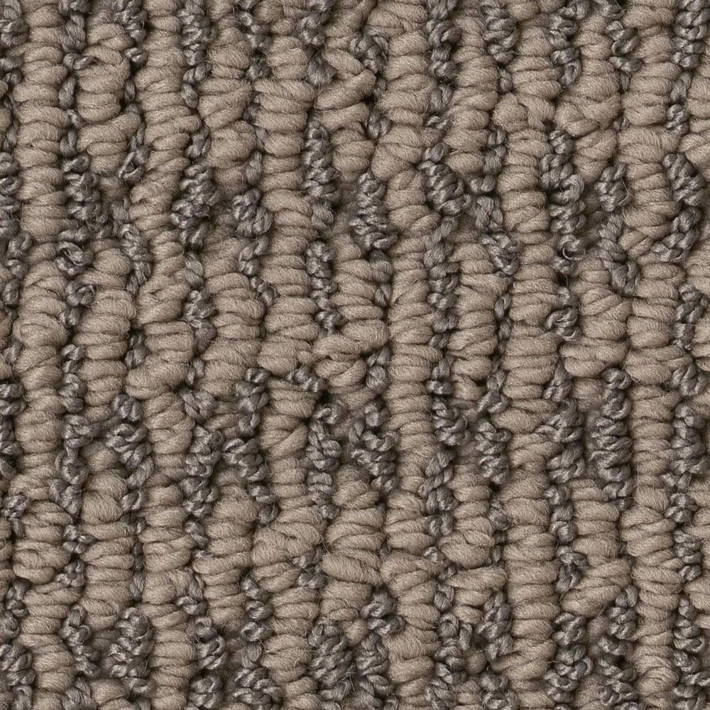 Shaw Chic Elevation Carpet in Raw Wood, , large