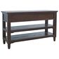 Waltham Brentwood Sofa Table in Arbor Oak, , large