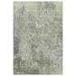 Dalyn Rug Company Bresca 10" x 14" Green Indoor/Outdoor Area Rug, , large