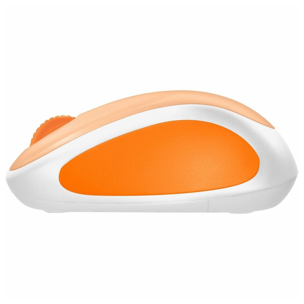 Logitech Limited Edition Design Wireless Mouse in Light Orange, , large