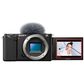 Sony Alpha ZV-E10 Camera Body in Black, , large