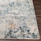 Surya Laila 10" x 14" Gray, Navy, Camel, Wheat, Beige, Taupe and Cream Area Rug, , large