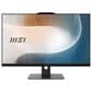 MSI 27" Modern AM272 All-in-One Desktop | Intel Core 7-150U - 32GB RAM - Intel Graphics - 1TB SSD in Black, , large