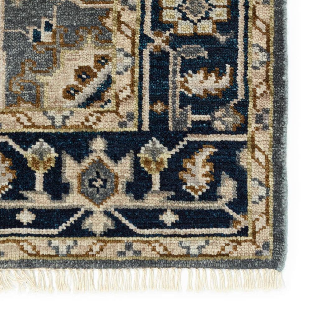 Jaipur Liberty Gargoyle and Monument 10&#39; x 14&#39; Area Rug, , large