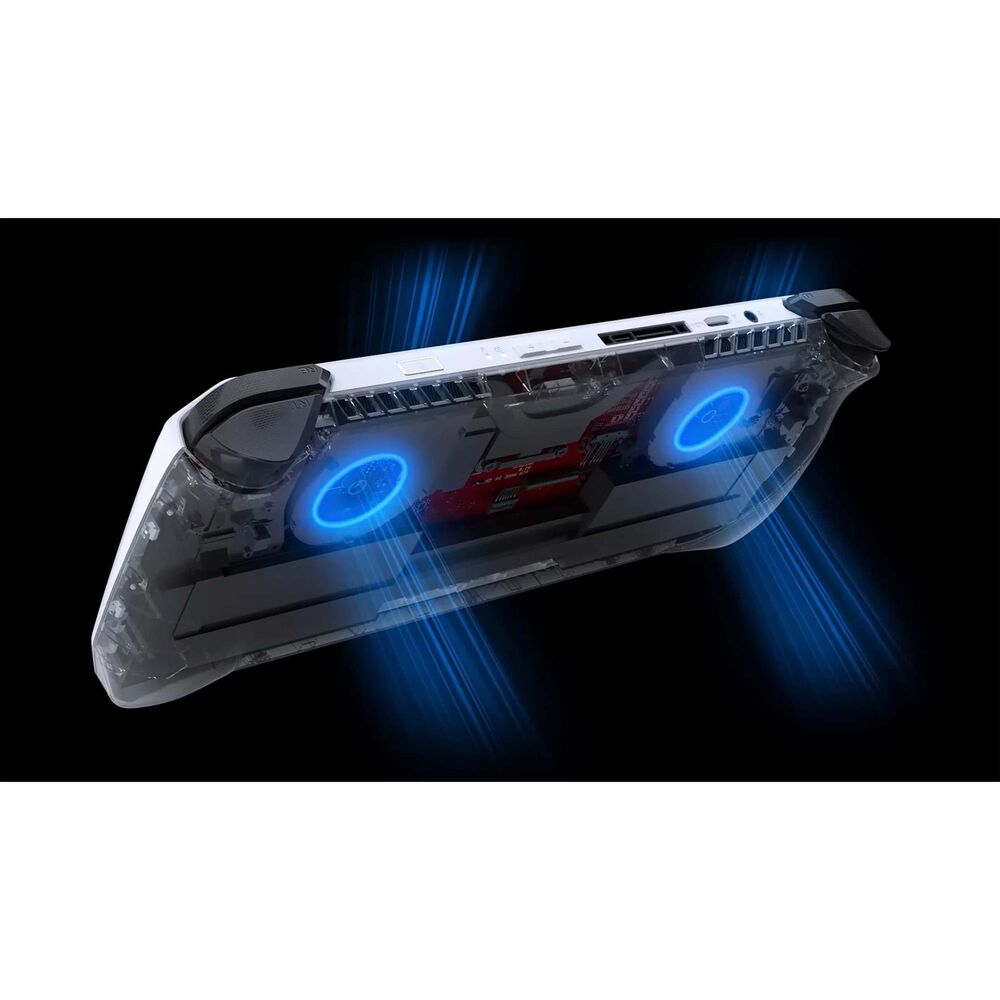 ASUS ROG Ally Gaming Console in White, , large