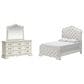 Millenium Arlendyne 3-Piece Queen Bedroom Set in Antique White, , large
