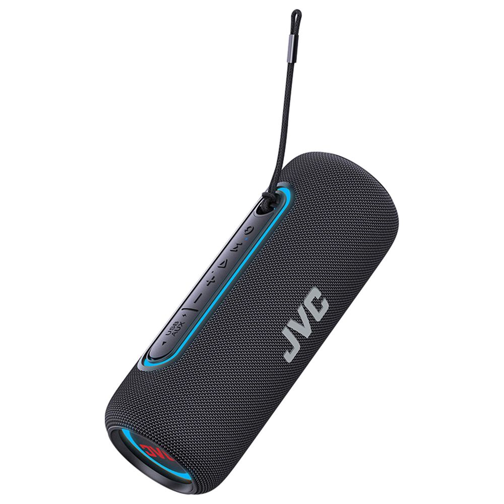 JVC Portable Wireless Speaker with Dynamic Sound in Black, , large