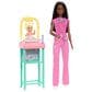Barbie Baby Doctor Doll with Brunette Hair and Accessories in Multicolor, , large