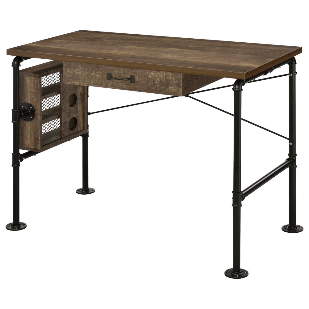 Gunnison Co. Endang Writing Desk in Black, , large