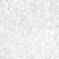 MS International Carrara White Penny Round on 12" x 12" Marble Mosaic Sheet, , large