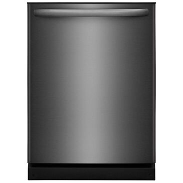 Frigidaire 24-Inch Built-In Dishwasher in Black Stainless Steel, , large