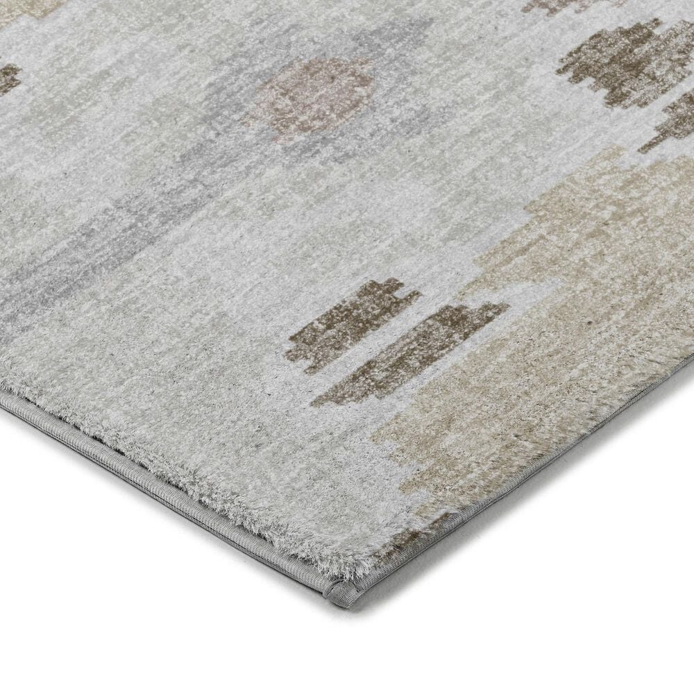 Dalyn Rug Company Lorenzo LN5 Ivory 2&#39;3&quot; x 7&#39;6&quot; Runner, , large