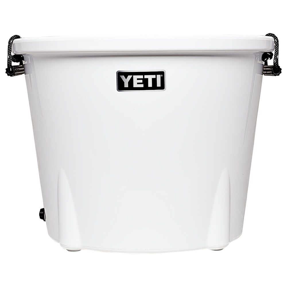 YETI Tank 85 Ice Bucket in White Nebraska Furniture Mart