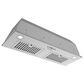 Thor Kitchen 36" Liner Range Hood with Baffle Filter in Stainless Steel, , large