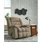 Ashley Kegler Manual Rocker Recliner in Briar, , large
