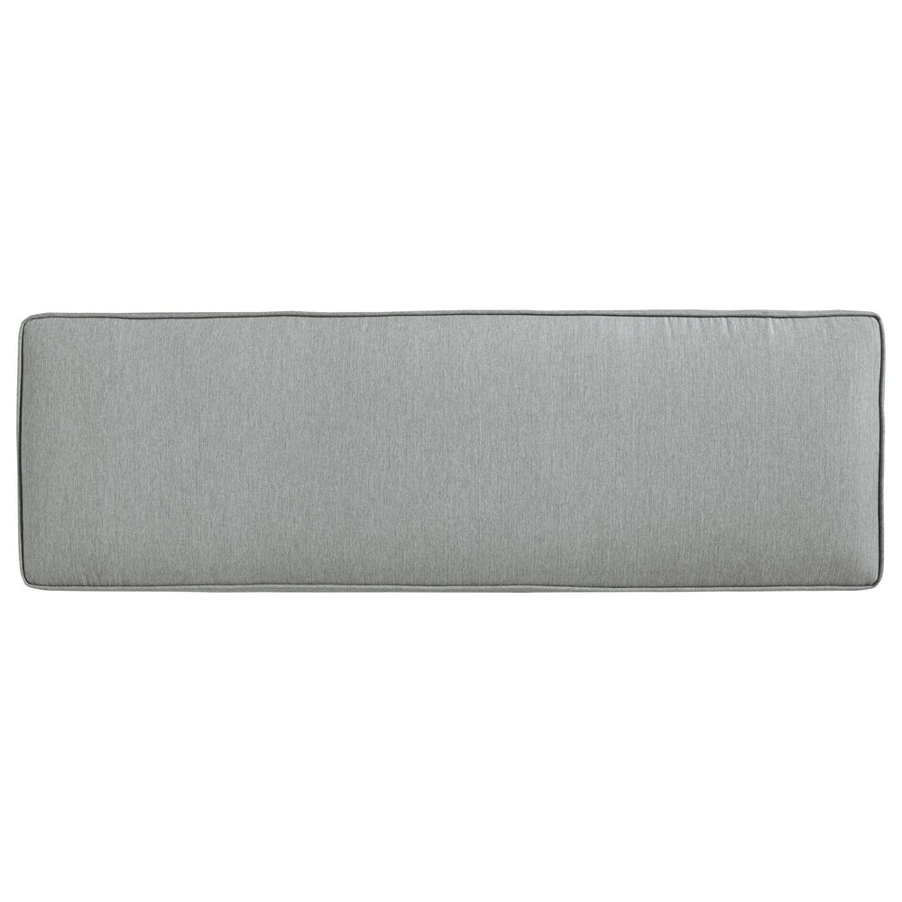 Ashley Elite Park Patio Bench in Gray, , large