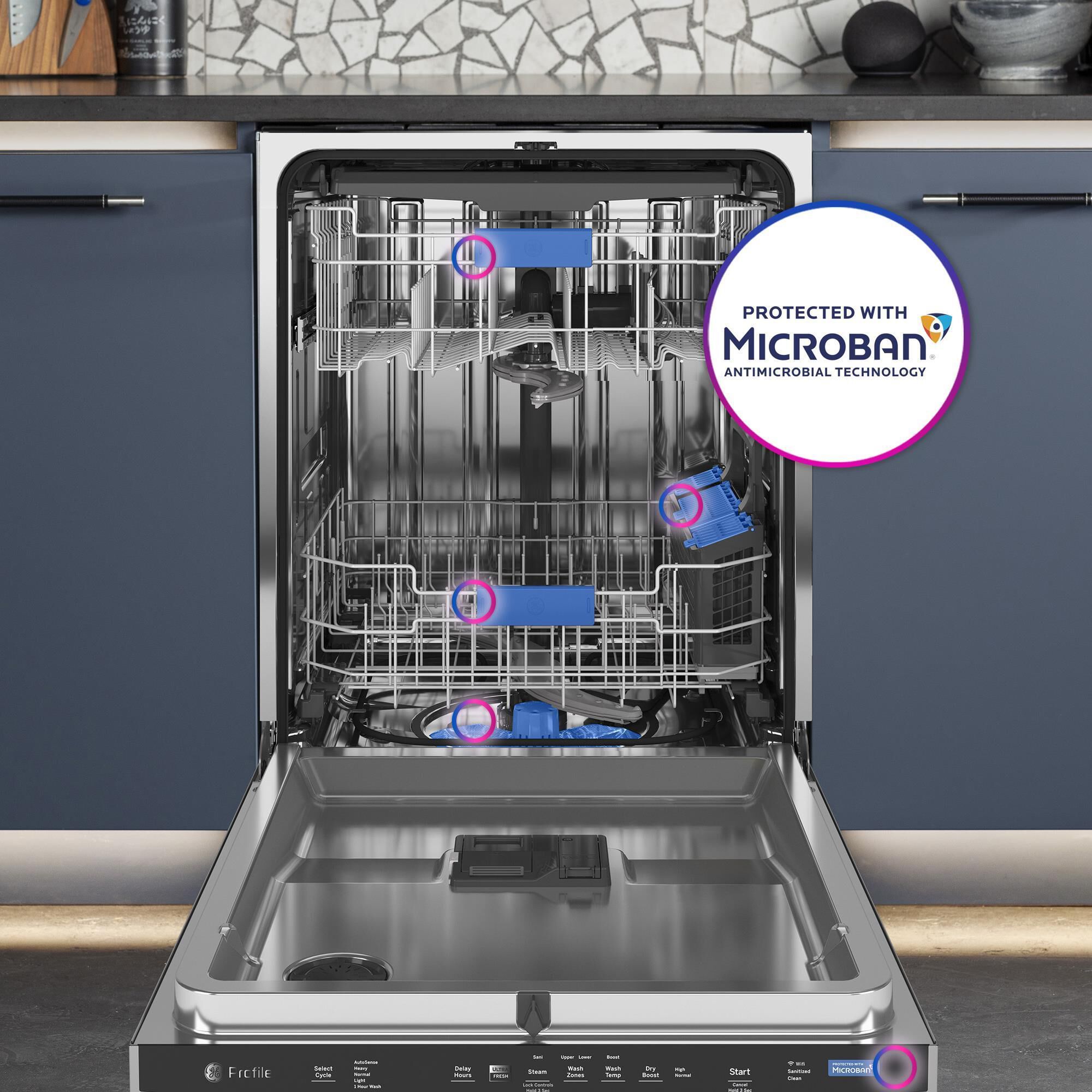 Dishwasher profile deals