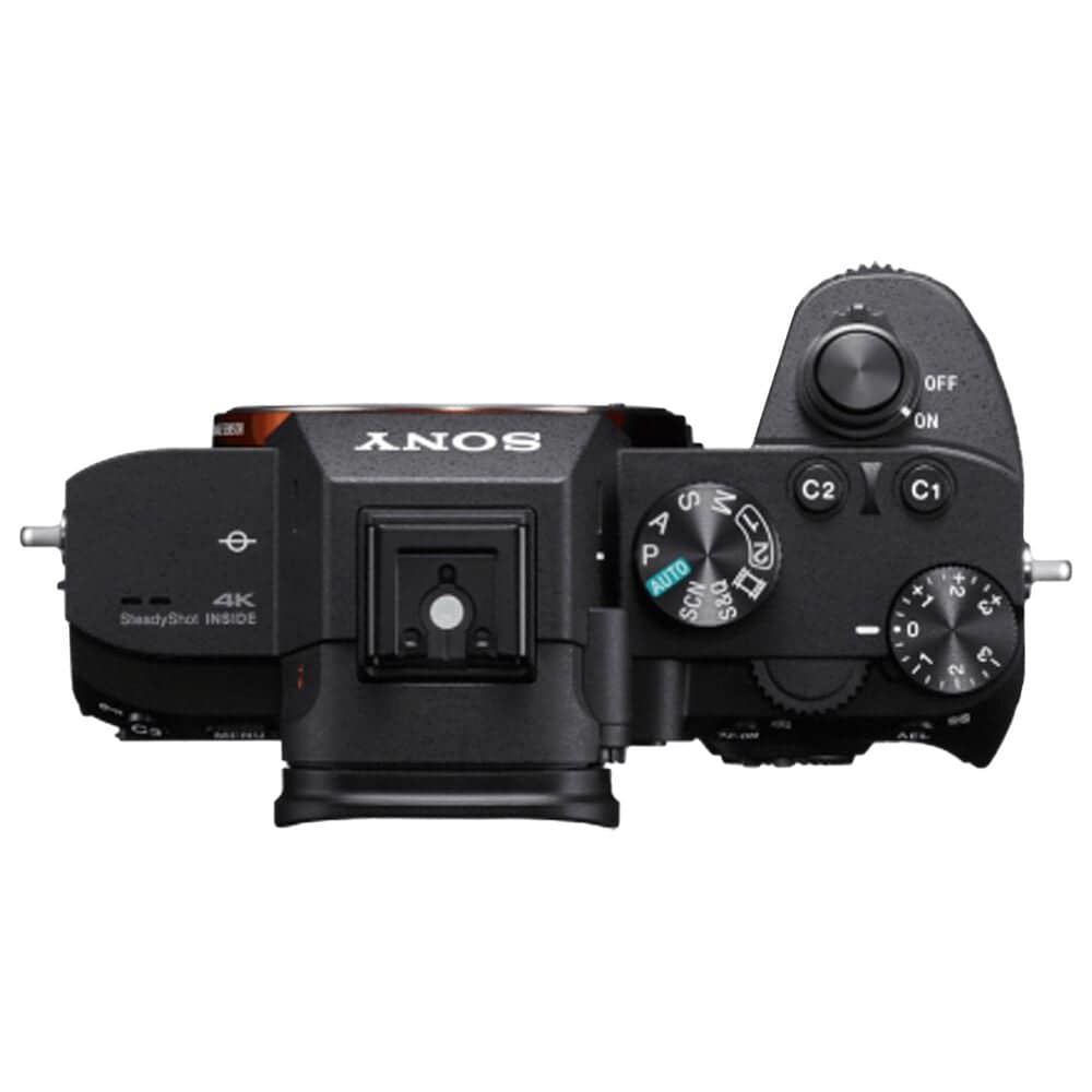 Sony A7 III Full Frame Mirrorless Camera with FE 24-105mm F/4 G OSS Lens, , large