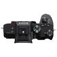Sony A7 III Full Frame Mirrorless Camera with FE 24-105mm F/4 G OSS Lens, , large