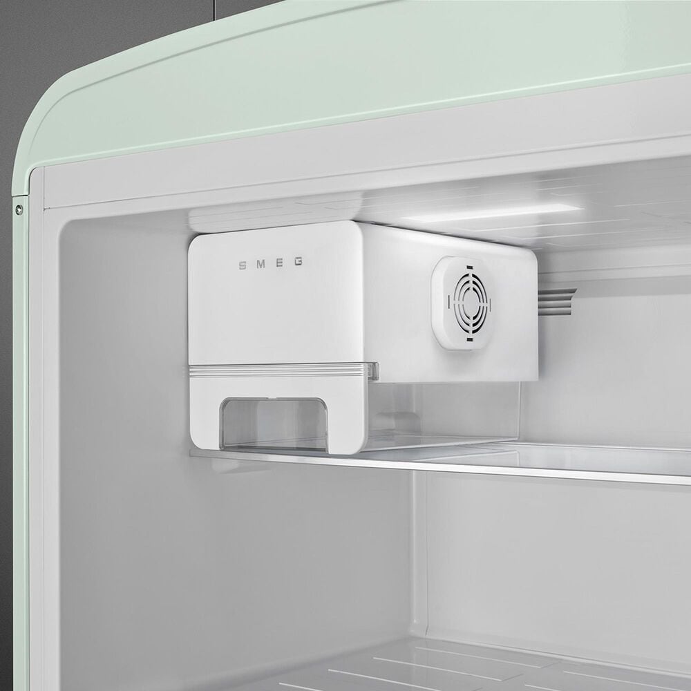 SMEG 19.28 Cu. Ft. Retro Top Freeze Refrigerator with Right Hinge in Pastel Green, , large