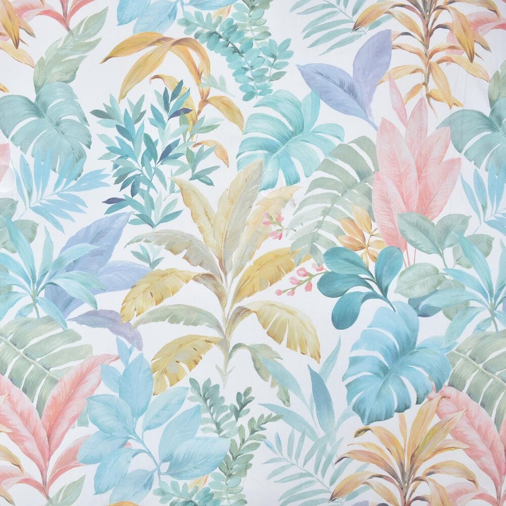 J. Queen New York Bahama 26&quot; Square Euro Pillow Sham in Aqua, , large