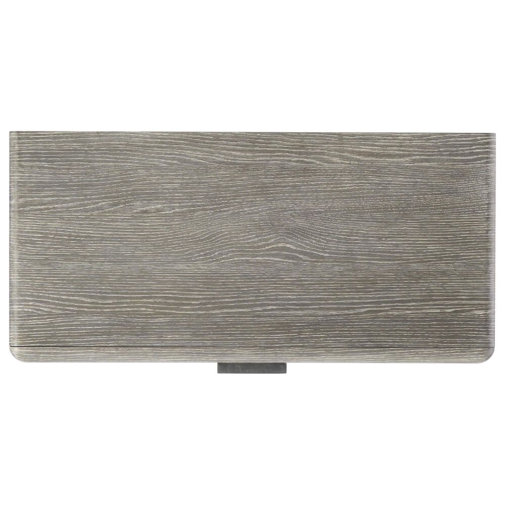 Bernhardt Monolith 5-Drawer Chest in Wirebrushed Oak, , large