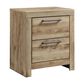 Ashley Hyanna 4-Piece Queen Bedroom Set in Golden, , large