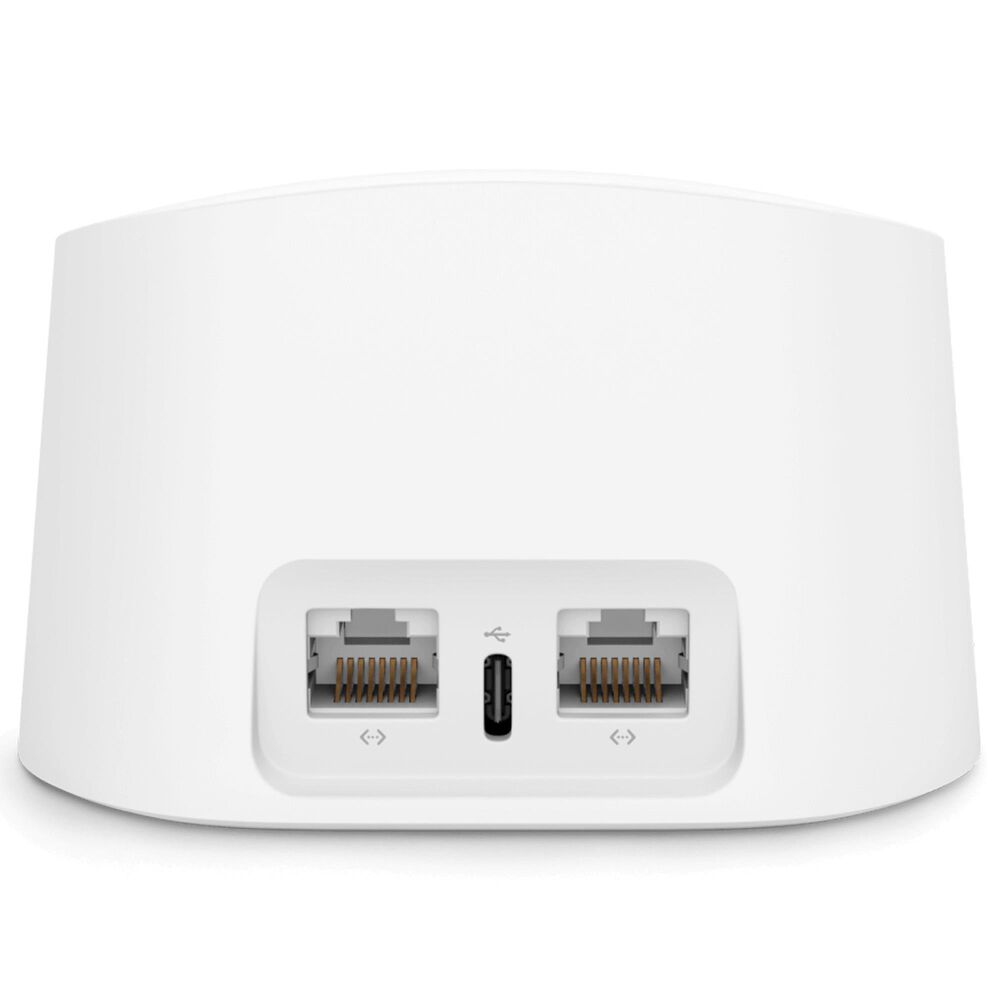 eero eero 6 - Wi-Fi system - ZigBee, Bluetooth, Wi-Fi 6 - desktop, , large