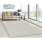 Radici USA Miro 10" x 14" Light Grey Area Rug, , large
