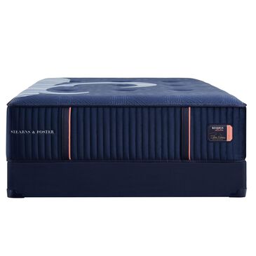 Stearns and Foster Reserve Medium Queen Mattress with High Profile Box Spring, , large