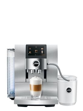 Jura Z10 Automatic Coffee Machine in Aluminum White, , large