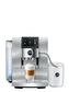 Jura Z10 Automatic Coffee Machine in Aluminum White, , large