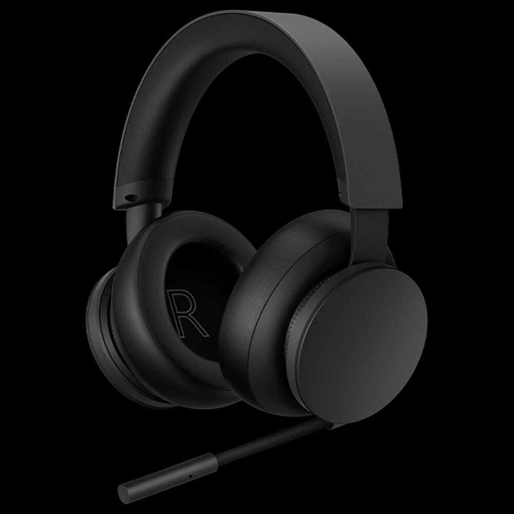 Microsoft Wireless Headset in Black - Xbox, , large