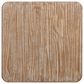 Jennifer Taylor Home Sonoma End Table in Rustic Greige Brown, , large