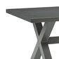Ashley Elite Park Patio Dining Table in Powder Coated, , large
